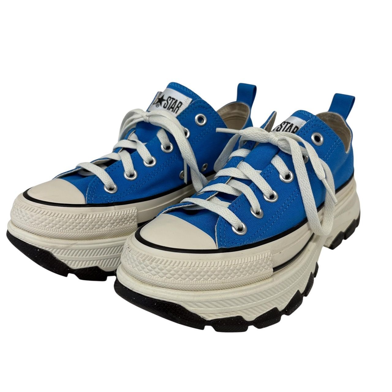 CONVERSE ALL STAR TREKWAVE OX レディース スニーカー 靴 24.5 