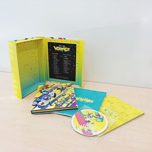 ポケミク Project VOLTAGE ボーナストラック付 Viewing Audio - PocketMonsters.Net