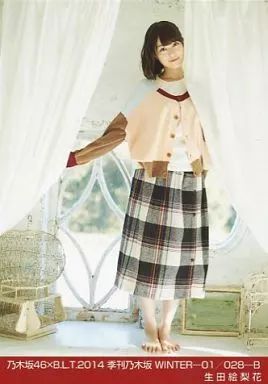 乃木坂46×BLT2014季刊乃木坂生写真 乃木坂46×BLT2014季刊乃木坂生写真