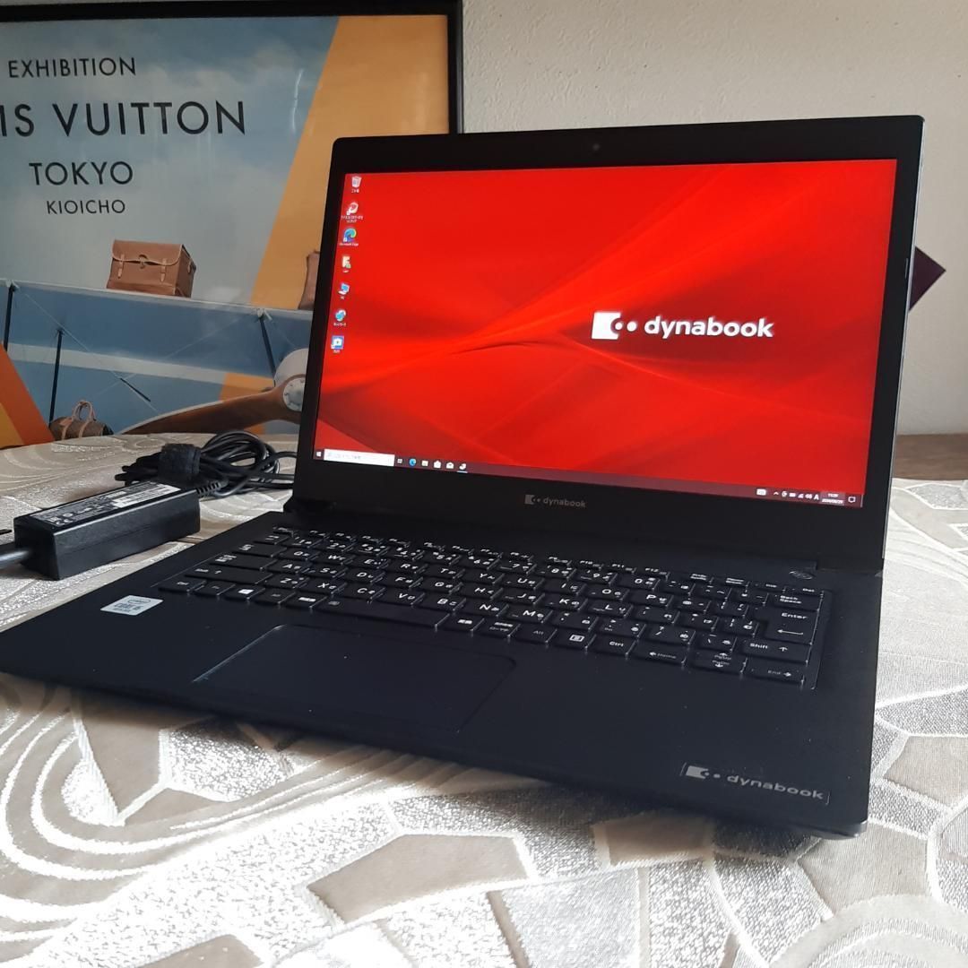 東芝 S73/FR 10世代 i5 SSD 256G 8G Windows11 1920x1080 FHD ノートパソコン Windows11 ノートパソコン ノートPC Toshiba