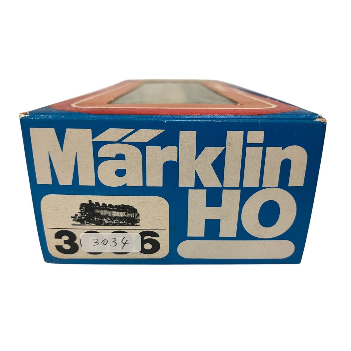 MARKLIN 3034 電気機関車 HOゲージ 鉄道模型 メルクリン ジャンク