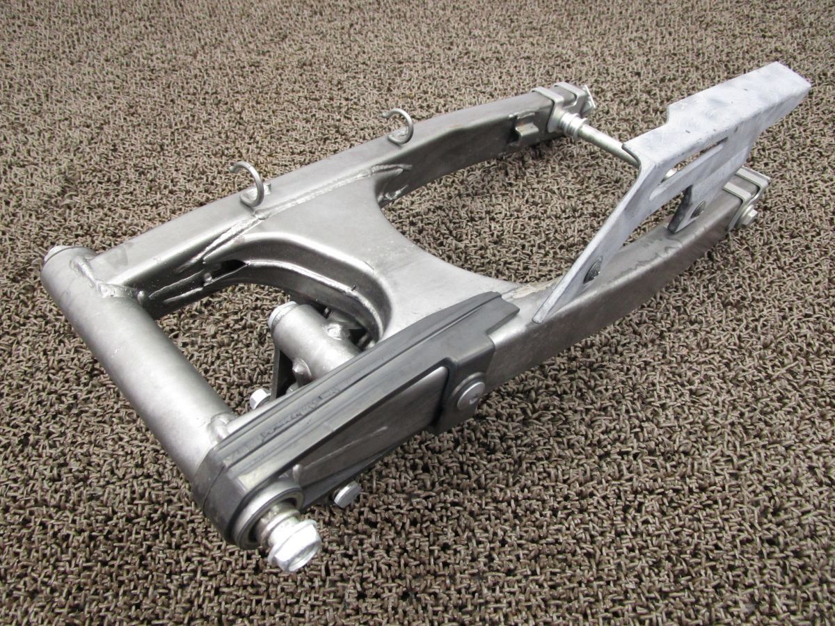 Dトラッカー125 前後ホイール　スイングアーム　LX125D Dトラッカー125 前後ホイールスイングアームLX125D