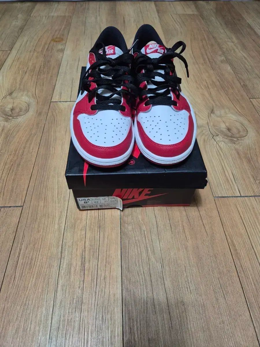 ジョーダン 1 レトロ ロー OG シカゴ 2016