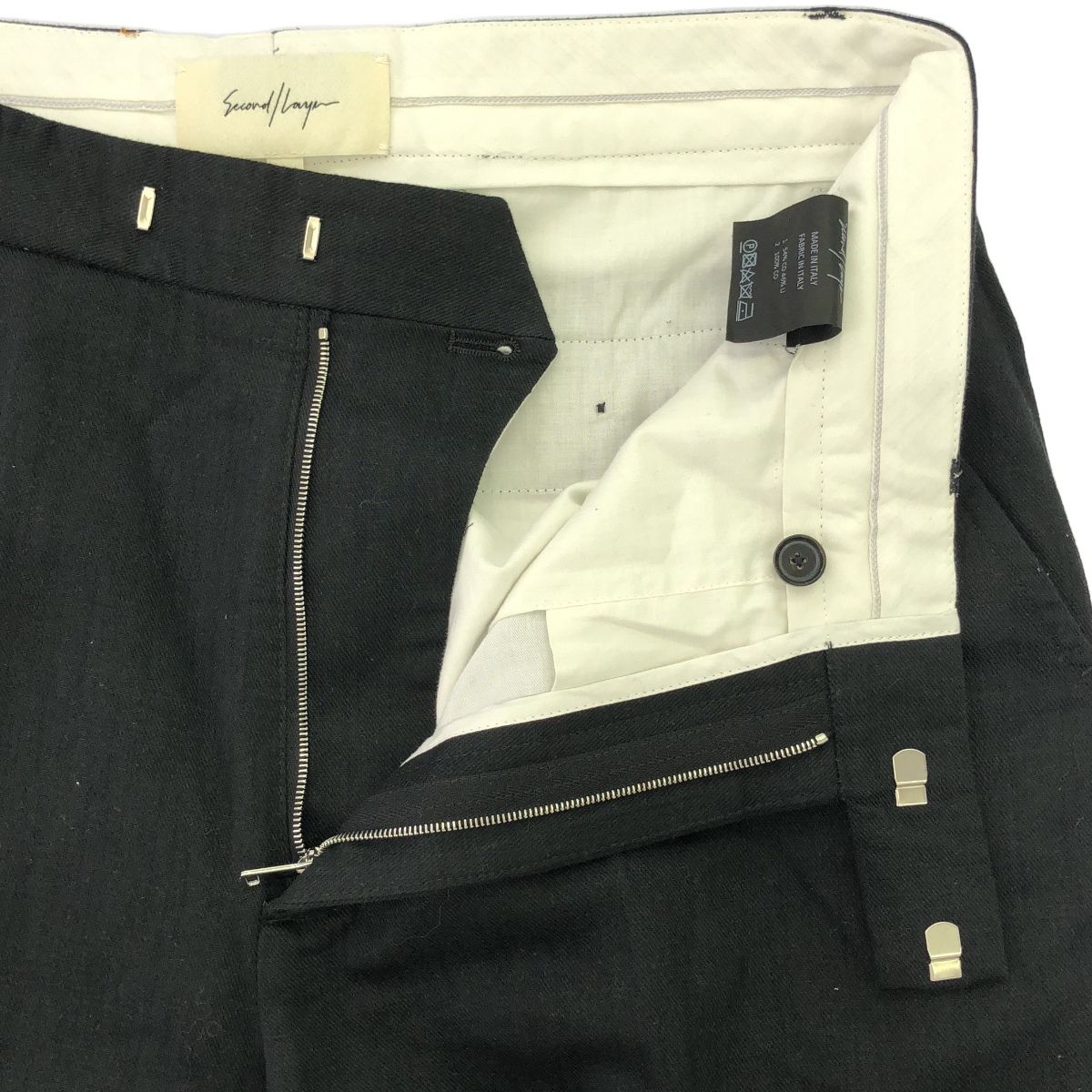 SECOND/LAYER（セカンドレイヤー）の「＜SECOND LAYER＞ PICO