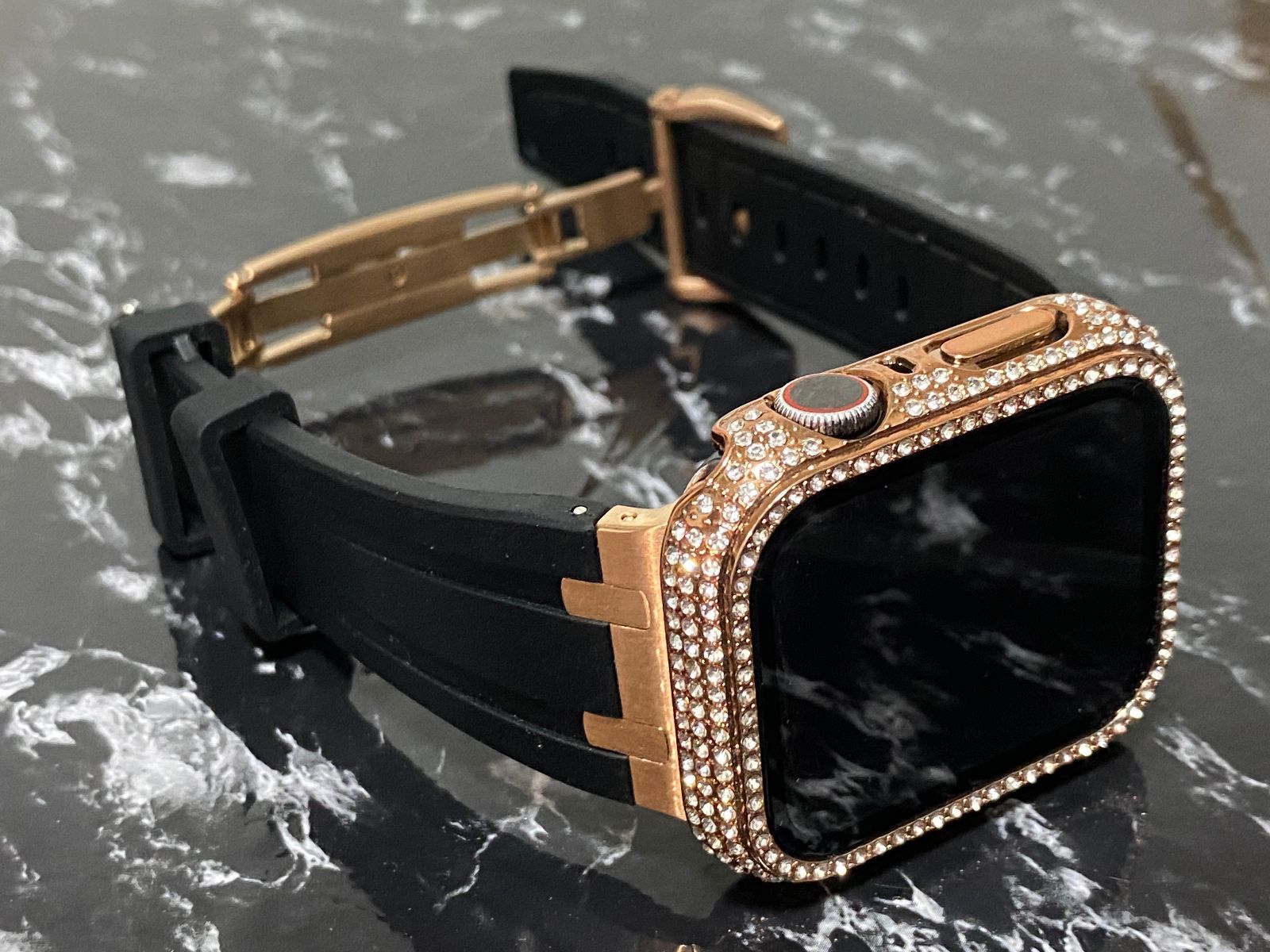 ERE☆アップルウォッチ ラバーベルト カバー Apple Watchバンド ERE☆アップルウォッチ ラバーベルト カバー Apple Watchバンド