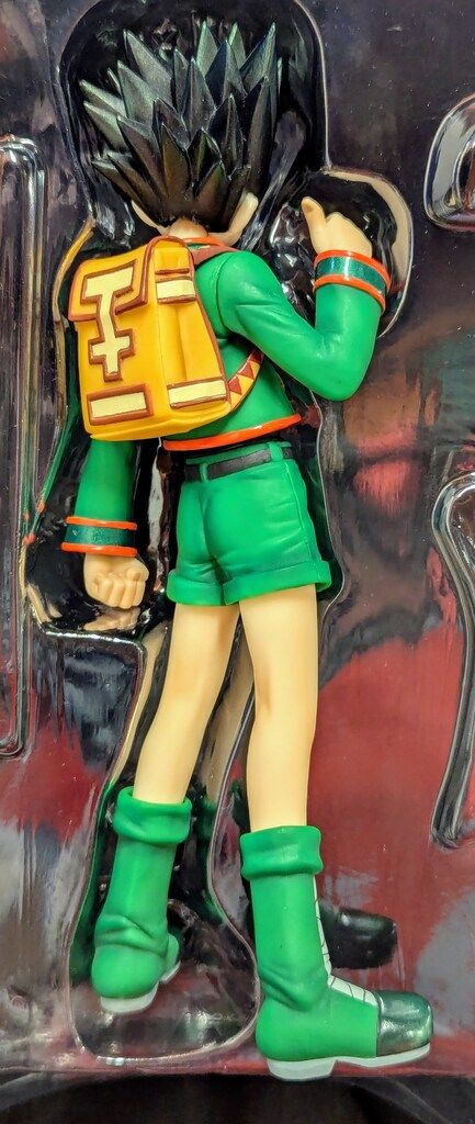 超メルカリ市特価！HUNTERXHUNTER　G.E.M シリーズ メガハウス G.E.M. HUNTER×HUNTER ゴン=フリークス PVC - メルカリ