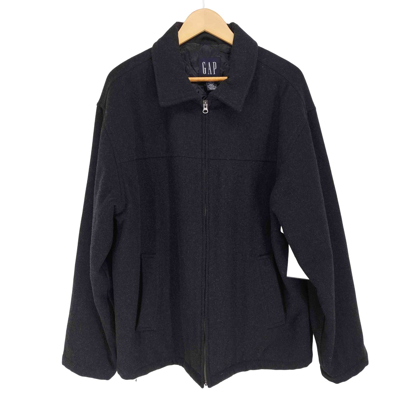 ギャップ Gap 00S OLD ウールスウィングトップ メンズ  L