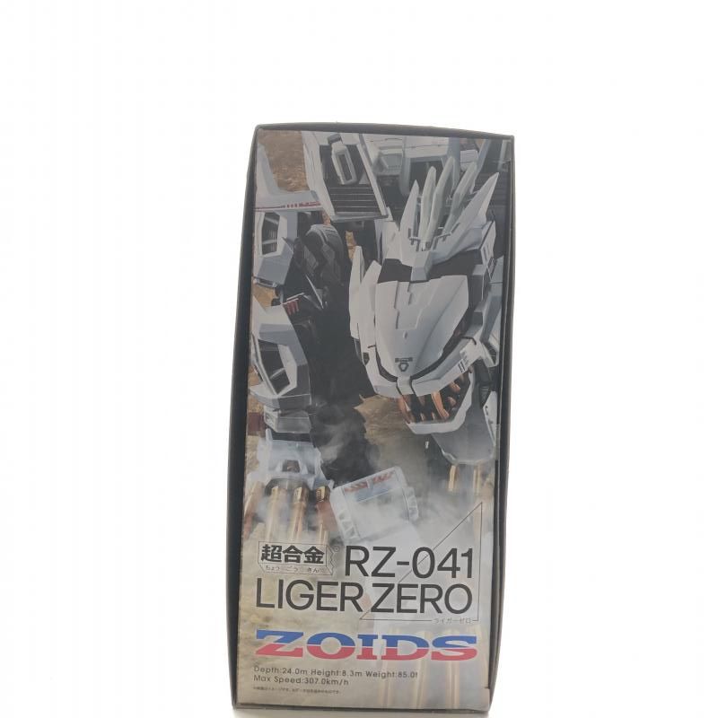 中古】未開)超合金 RZ-041ﾗｲｶﾞｰｾﾞﾛ[18] - メルカリ