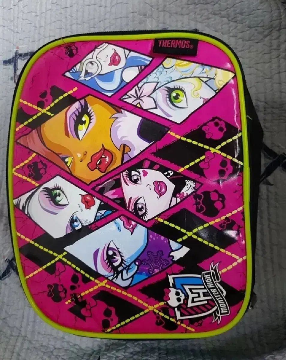 デッドデッドデーモンズデデデデデストラクション トートバッグ イソベ