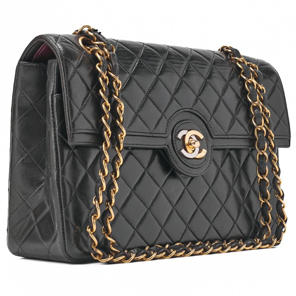 チェーンショルダーバッグ