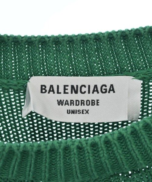 BALENCIAGA ニット・セーター メンズ 【古着】【中古】【送料無料