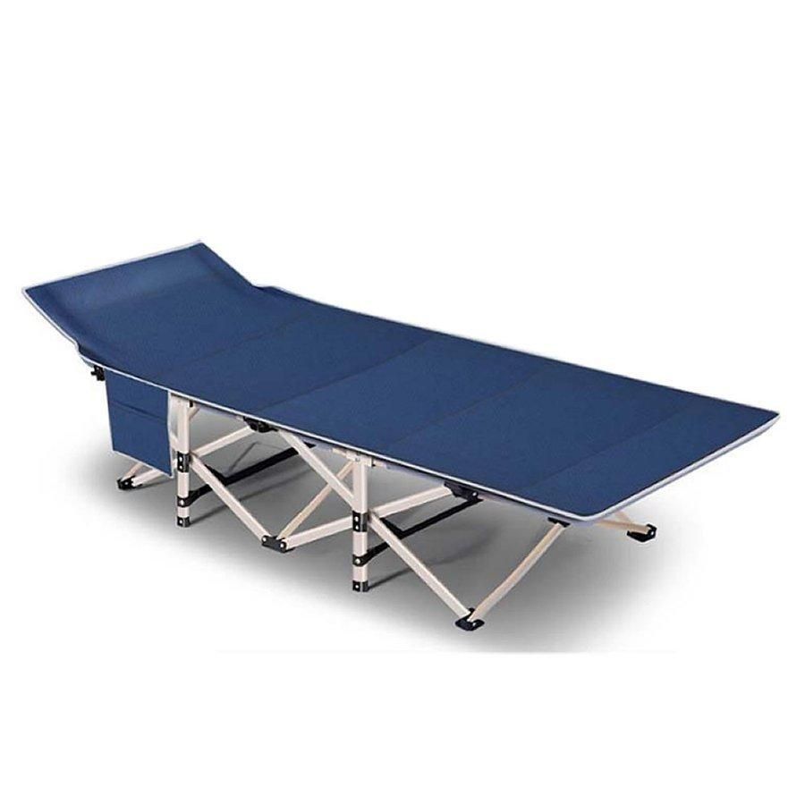 折りたたみベッド 66*180cm コンパクト 組立不要 軽量 折りたたみ