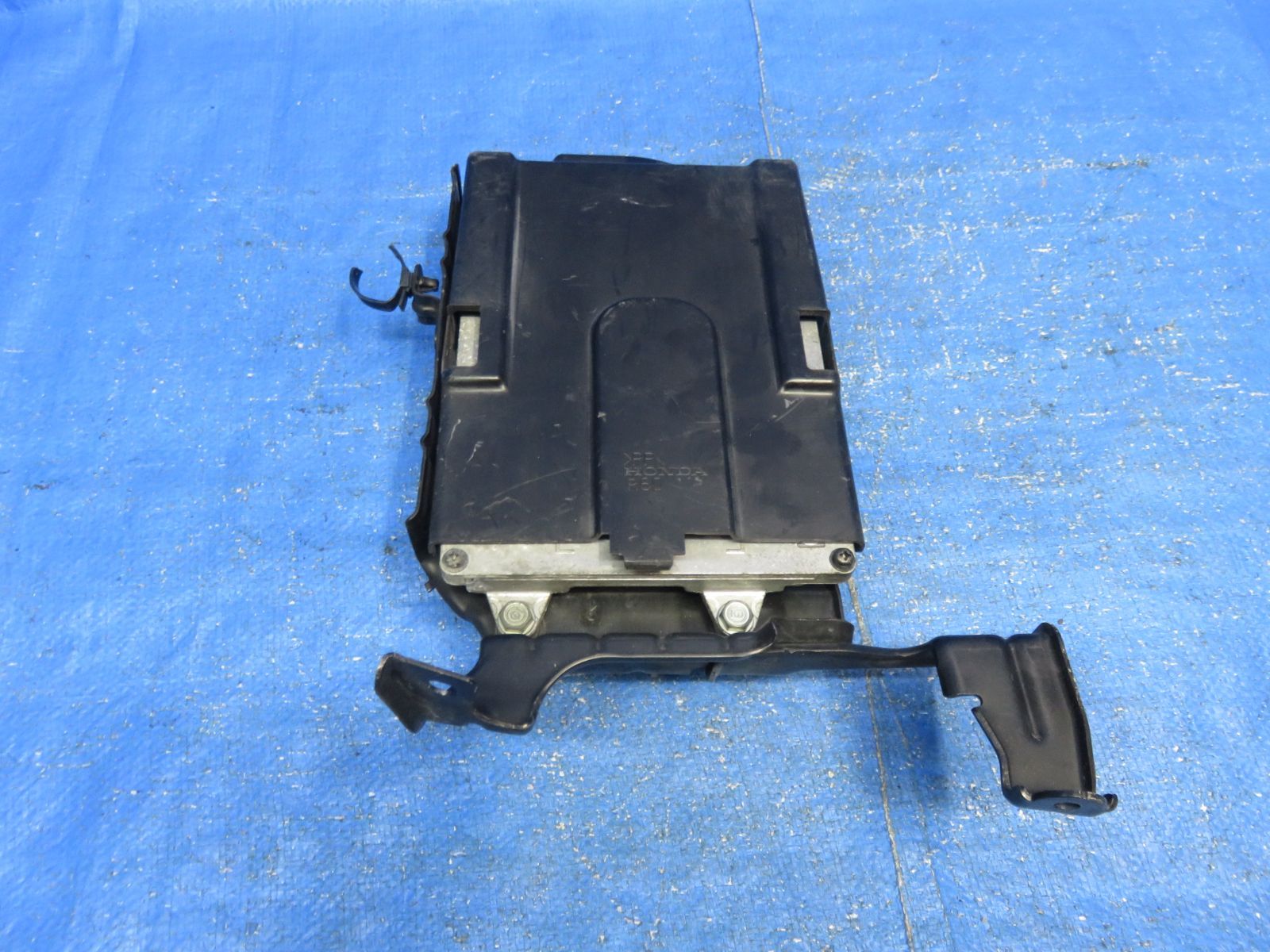 LA6974 ホンダ アコード CW2 エンジンコンピュータ エンジンコントロールユニット 純正 37820-RL5-J75 CU1 CU2 稼働車外し