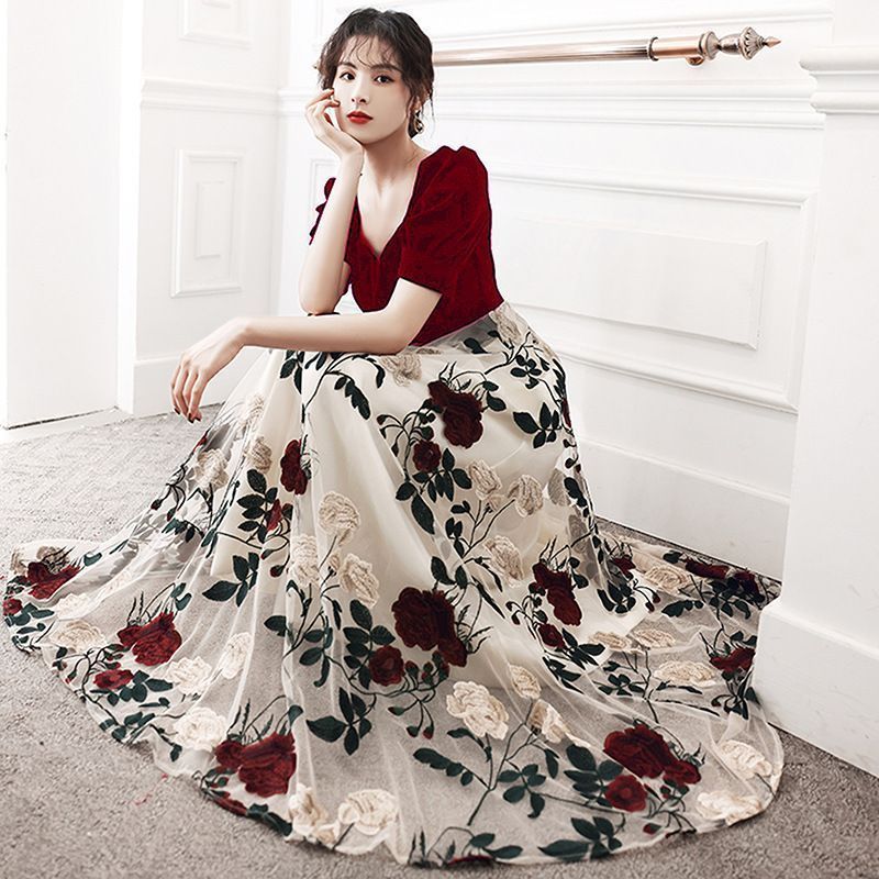 花柄 オシャレ