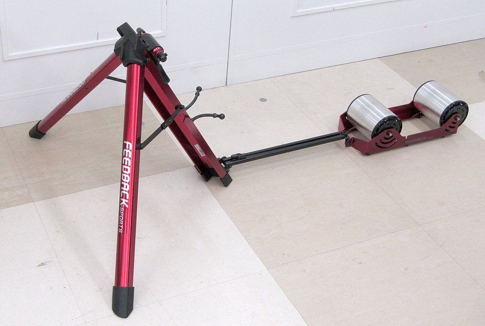 FEEDBACK SPORTS Portable Bike Trainer 17084 フィードバックスポーツ サイクルトレーナー 自転車 ロードバイク 品