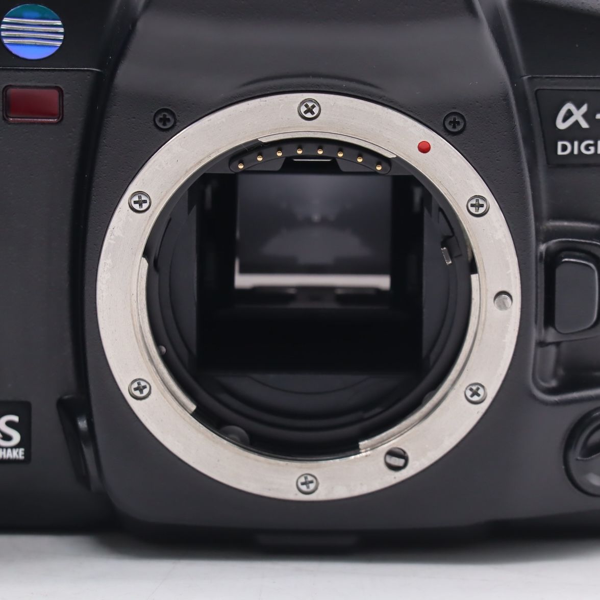 KONICA MINOLTA コニカ ミノルタ α-7 DIGITAL - メルカリ