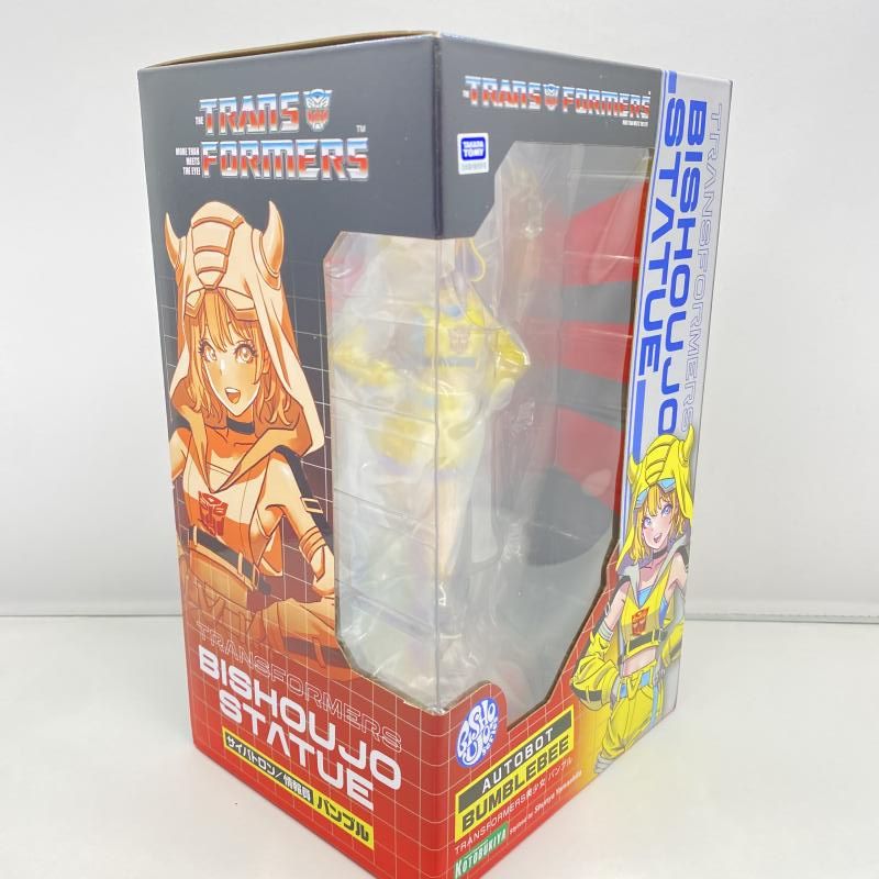 コトブキヤ 1/7 TRANSFORMERS美少女 バンブル