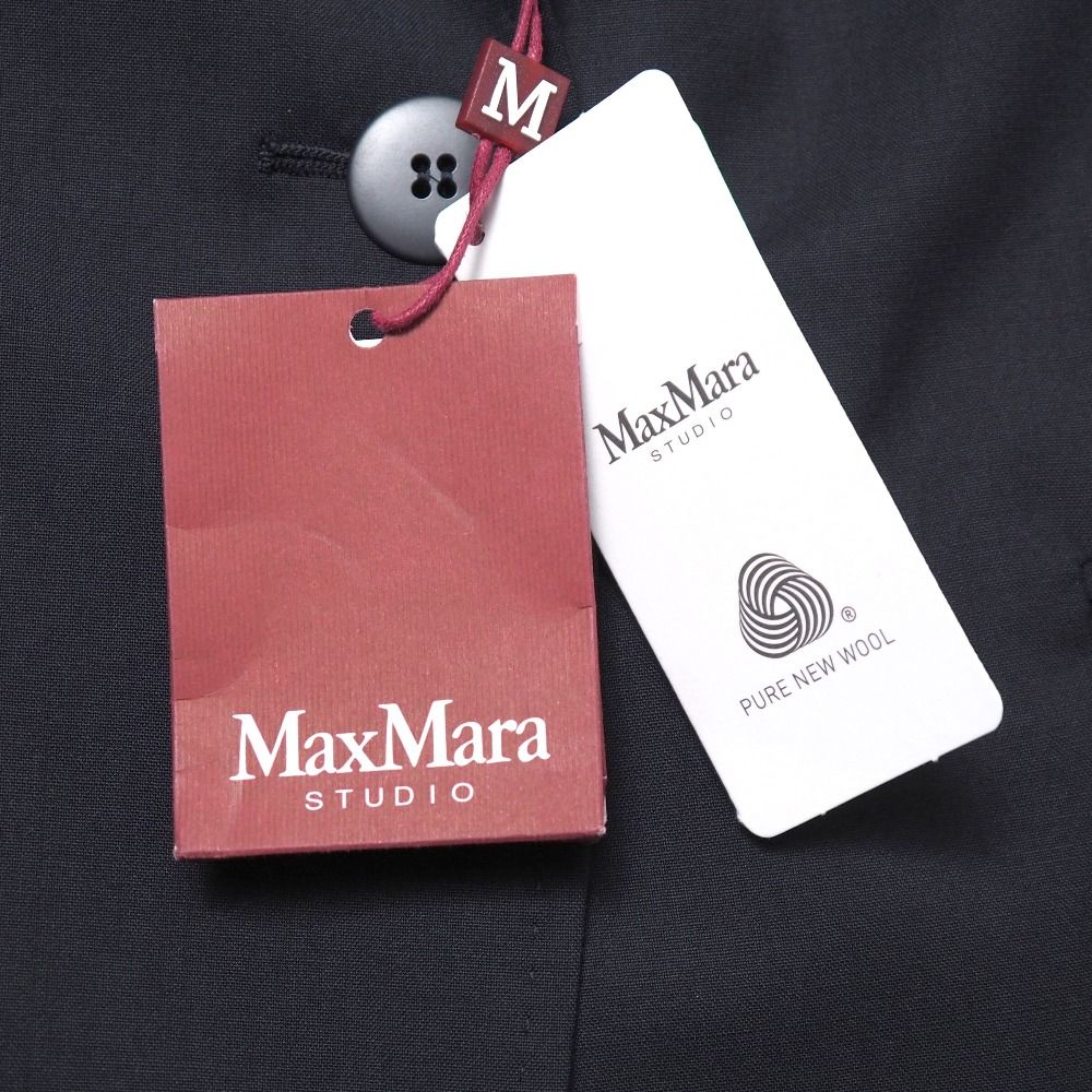 □未使用品□2025SS□Max Mara Studio マックスマーラ