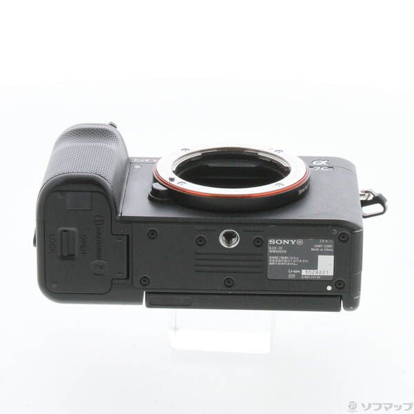 ILCE-7C】SONY a7C ミラーレス一眼 カメラ SONY α7c(シルバー)(本体