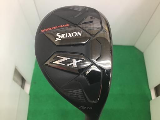 ダンロップ SRIXON ZX Mk II HYBRID H3 ユーティリティ UT 純正特注シャフト フレックスS メンズ 男性用 右利き 右用 Cランク ゴルフクラブ