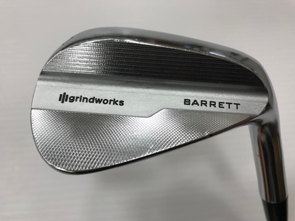 【即納】BARRETT | 51 | NSプロ MODUS3 TOUR 115（10ｔｈ記念） | 中古 | ウェッジ | グラインドワークス