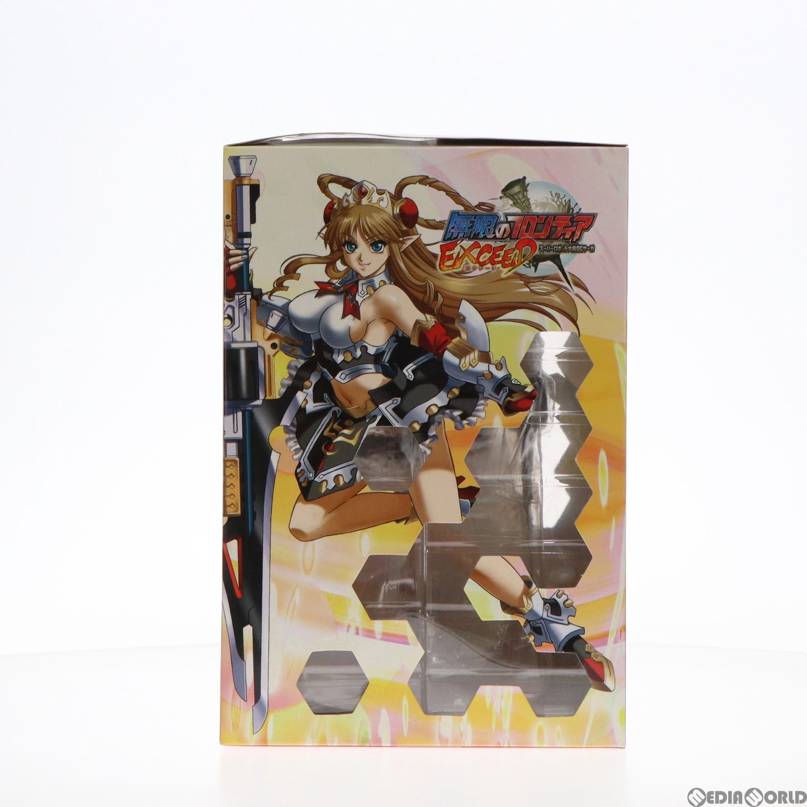 モエコレPLUS No.22 ネージュ・ハウゼン 通常版 無限のフロンティア