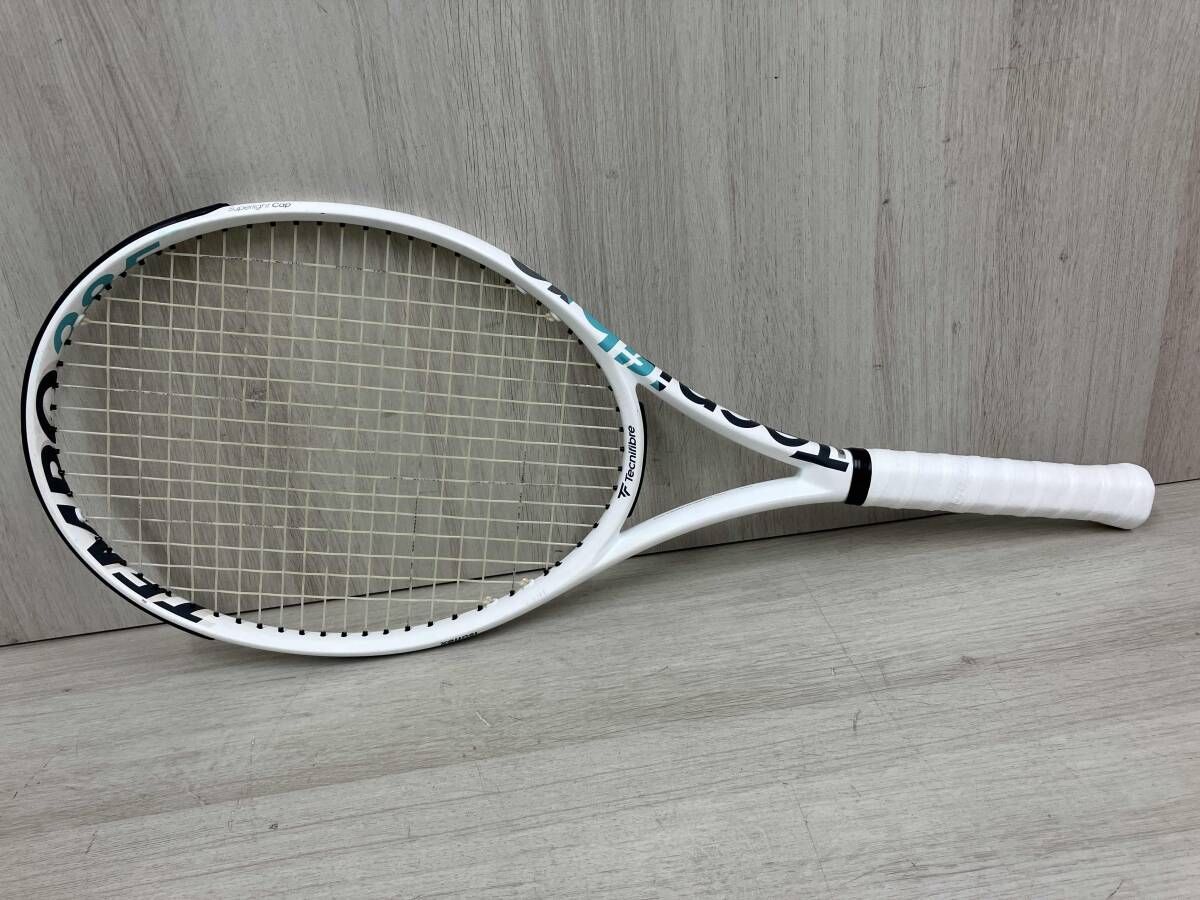 BRIDGESTONE Tecnifibre TEMPO 285 2025 硬式テニスラケット サイズ2