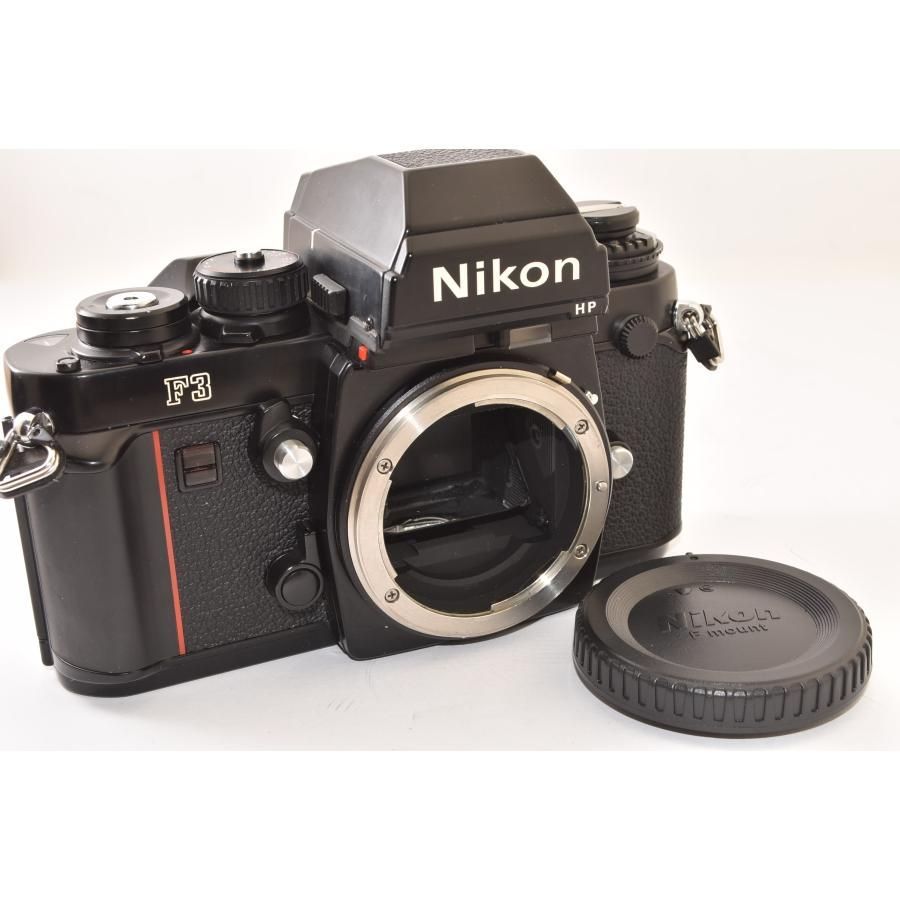 Nikon ニコン F3 HP ハイアイポイント ボディ フィルム一眼レフカメラ 2508046