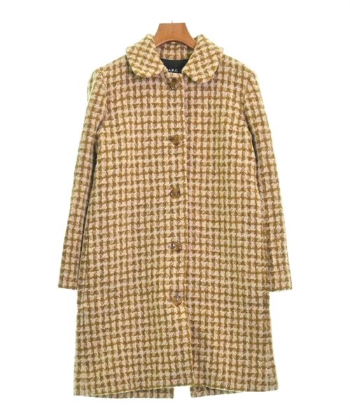 A.P.C. ステンカラーコート レディース 【古着】【中古】【送料無料】 - メルカリ