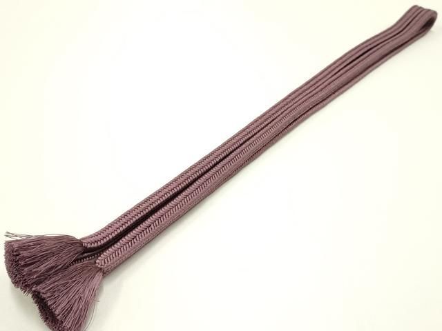 有職組紐道明 帯締め