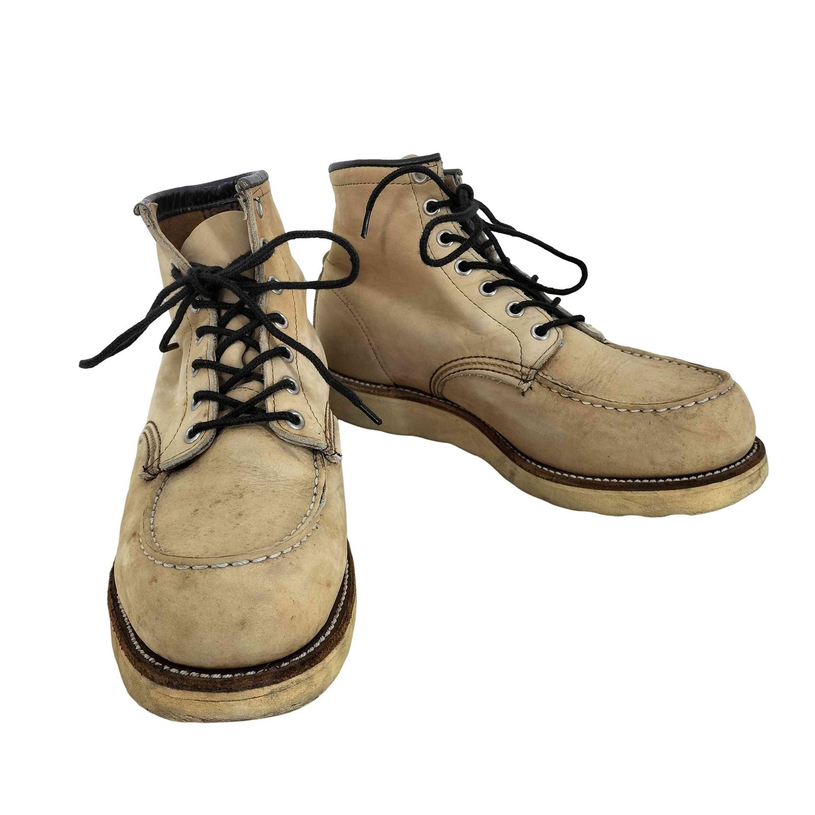 レッドウィング RED WING 90-00s 刺しゅう羽根タグ アイリッシュ