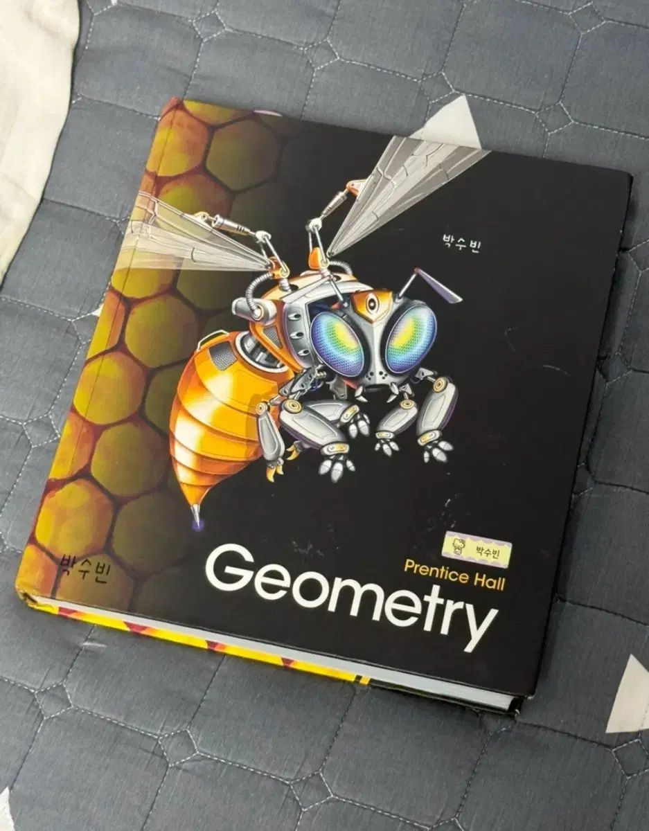 チョンシムインターナショナル ジオメトリ 数学 教科書