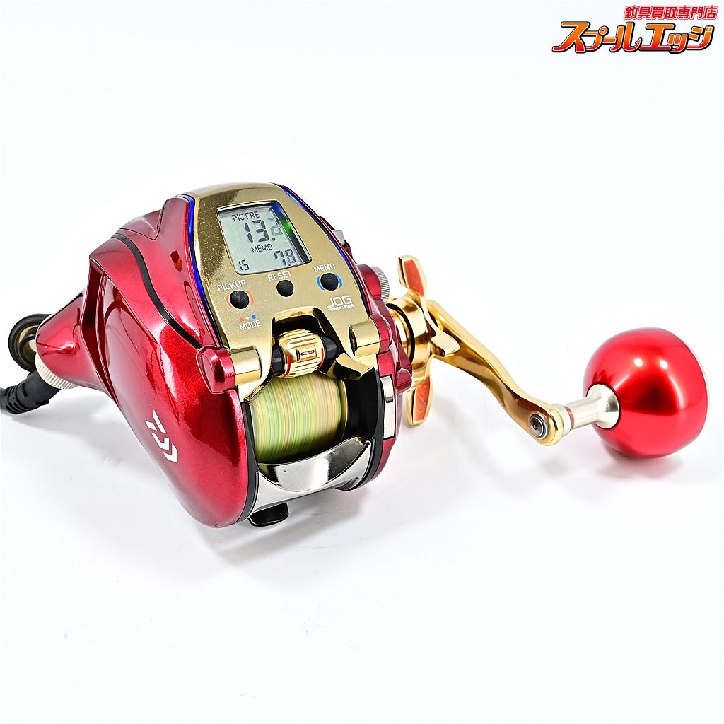 20 シーボーグ300MJL 新品・未使用 Amazon | ダイワ(DAIWA) 電動リール 20 シーボーグ 300MJL(2020
