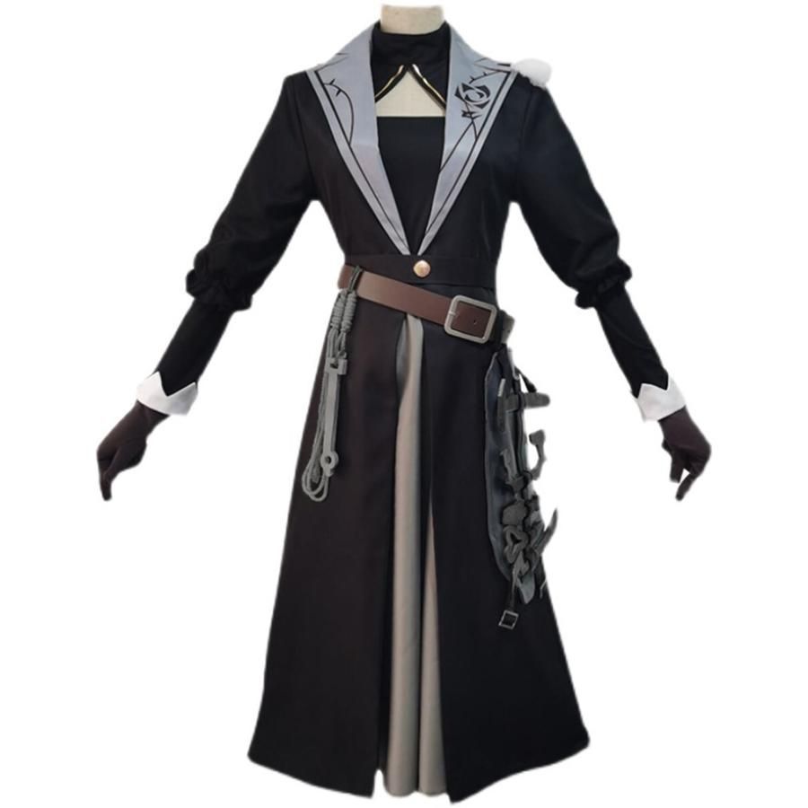 第五人格 Identity V アイデンティティ5 心理学者 エイダ メスマー 新サバイバー コスプレ衣装 演出服 変装 cosplay 仮装 ハロウィン