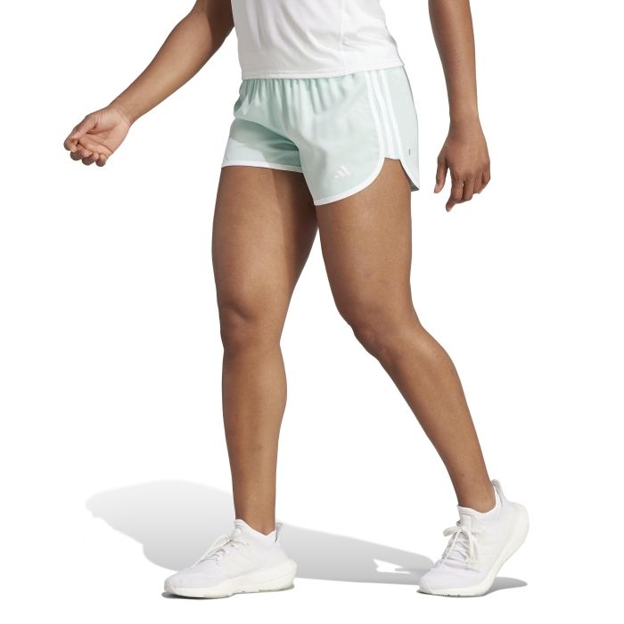 【新品・4営業日で発送】ADIDAS アディダス 33_WM20SHORT (BSO29) 色 : セミフラッシュアクア サイズ : L4 
