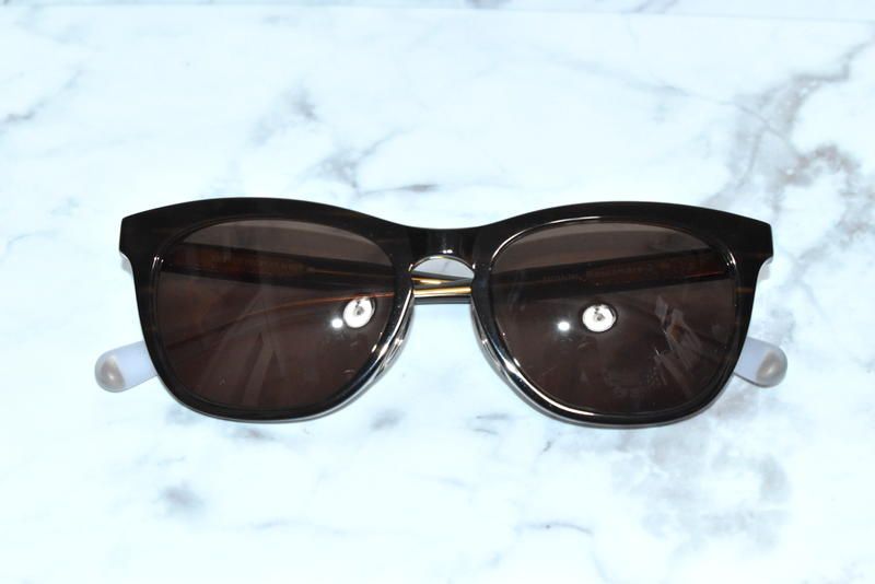新品 OLIVER PEOPLES WEST Roscomare 2 サングラス 定価2万5300