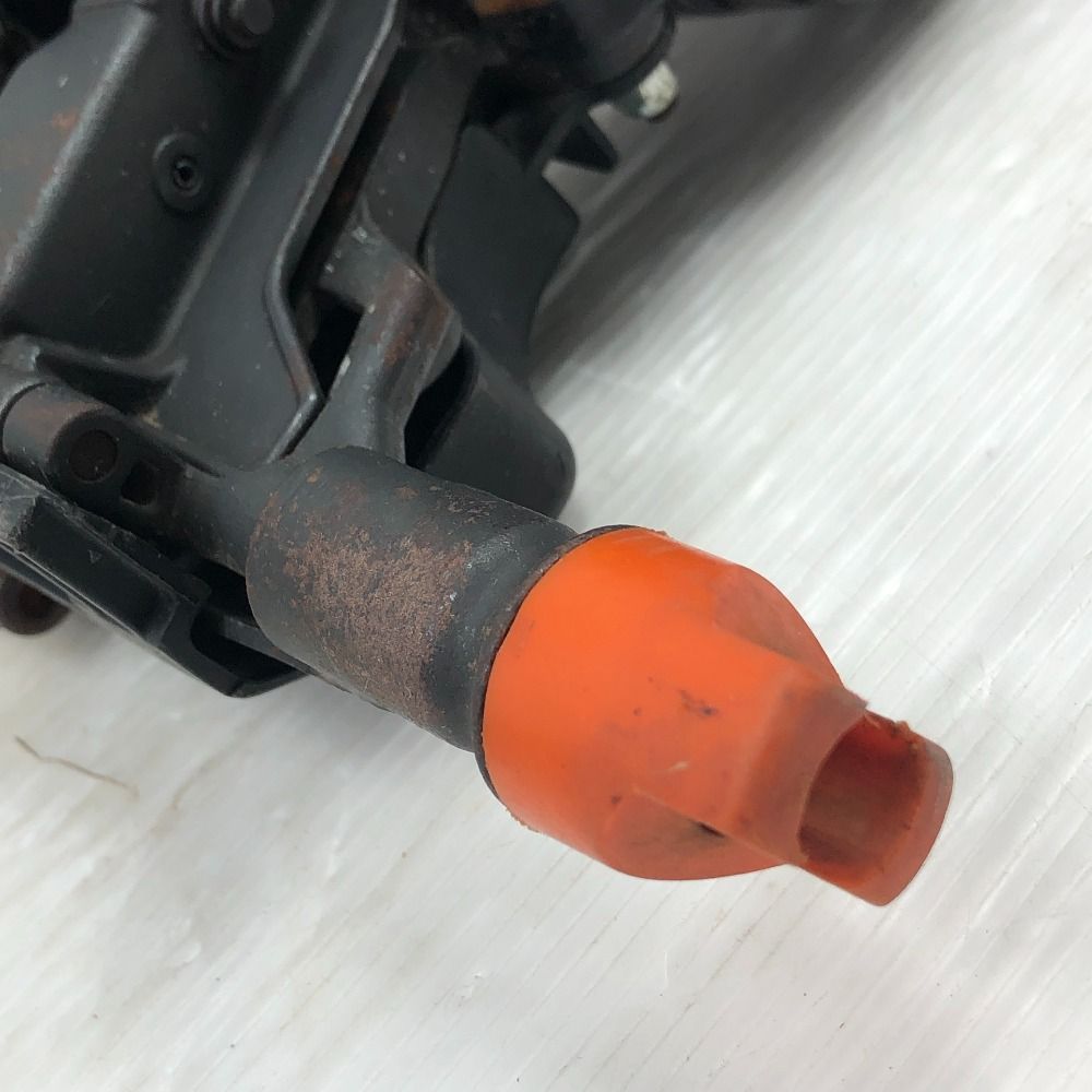 HITACHI 日立 工具 エアツール ロール釘打機 NV50HW オレンジ HRDEVELOPMENT_JP