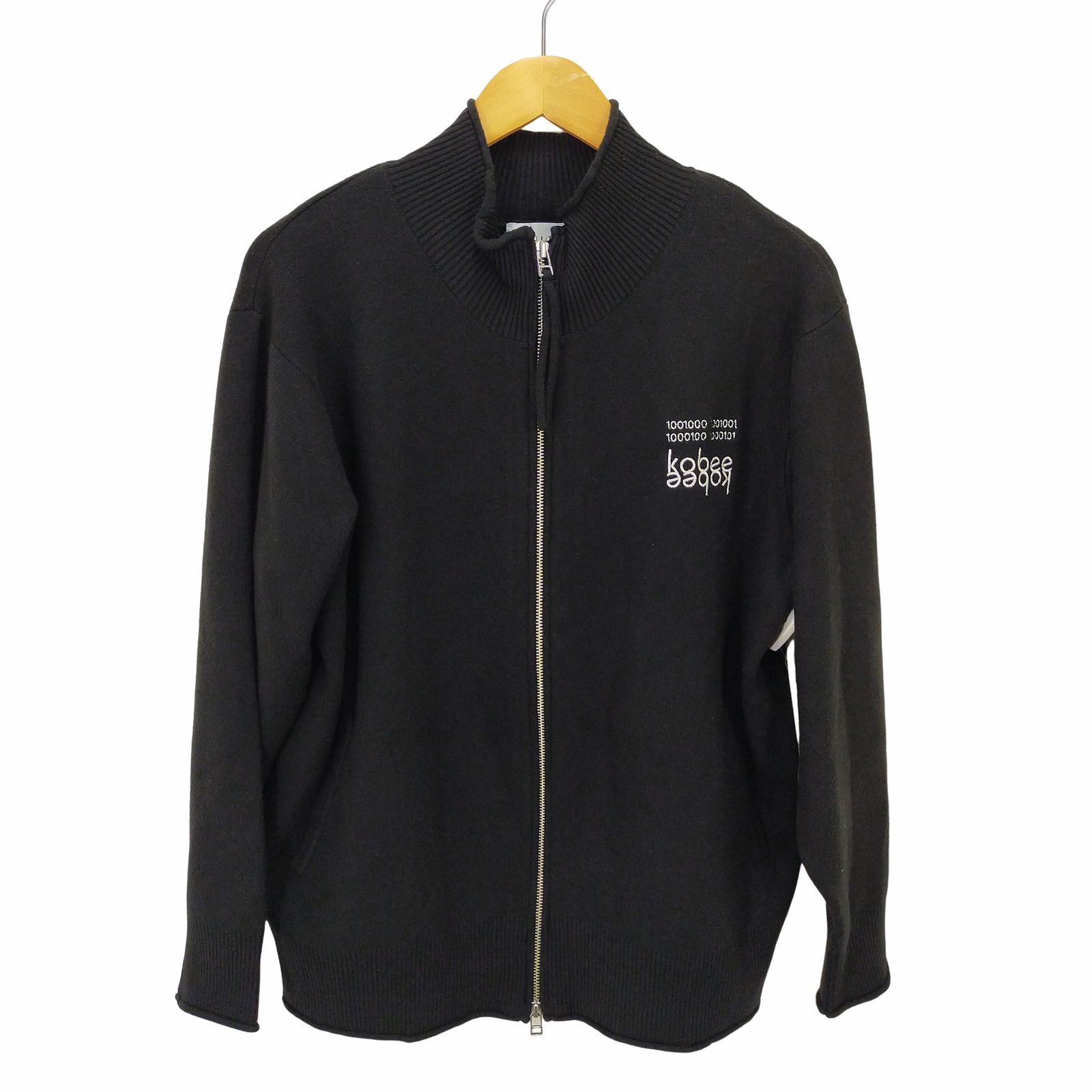 ユーズドフルギ USED古着 {{kobeeraystudio}} Uniform knit cardigan  メンズ JPN：M 