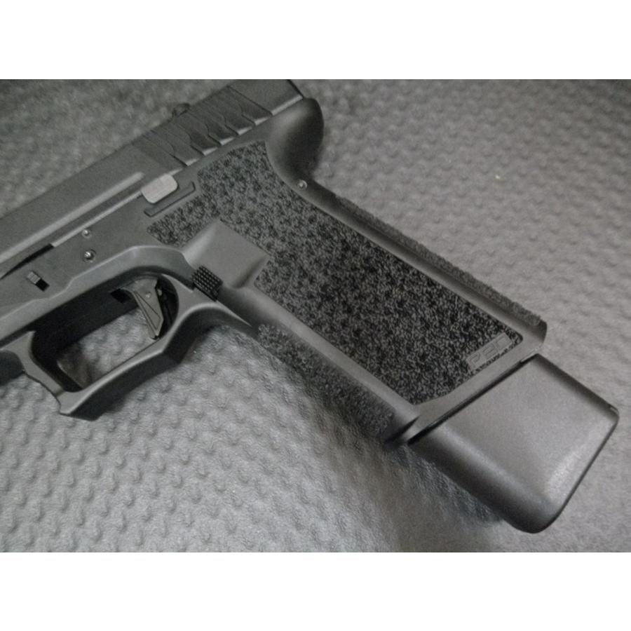 中古美品 JDG ガスブローバック ハンドガン P80 POLYMER80 グロック