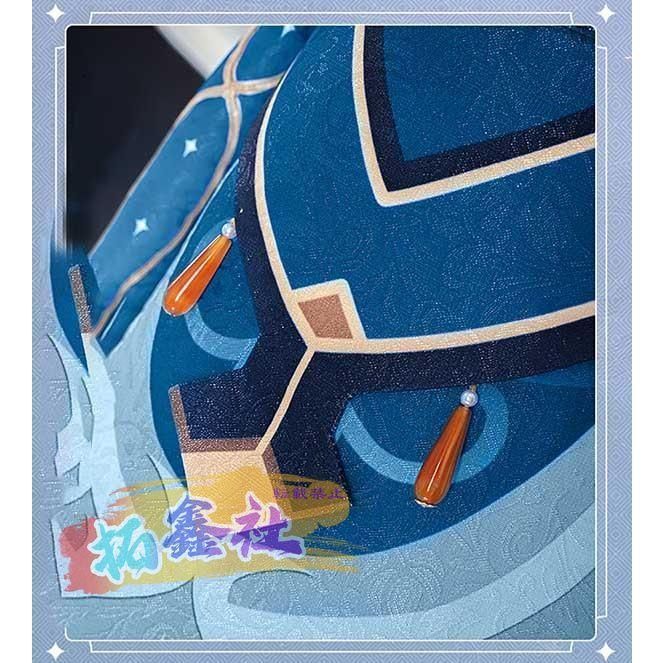 原神 コスプレ 衣装 ニィロウ コスチューム げんしん genshin cosplay ウィッグ ベリーダンス ダンスドレス レディース ハロウィン WWW_IBETON_RU