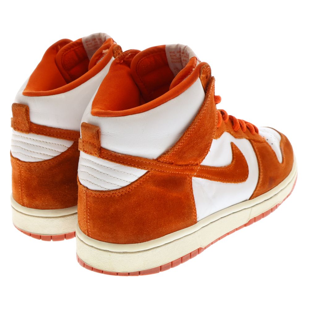 NIKE SB (ナイキエスビー) 【観賞用 2005年製】DUNK HIGH PRO SB 