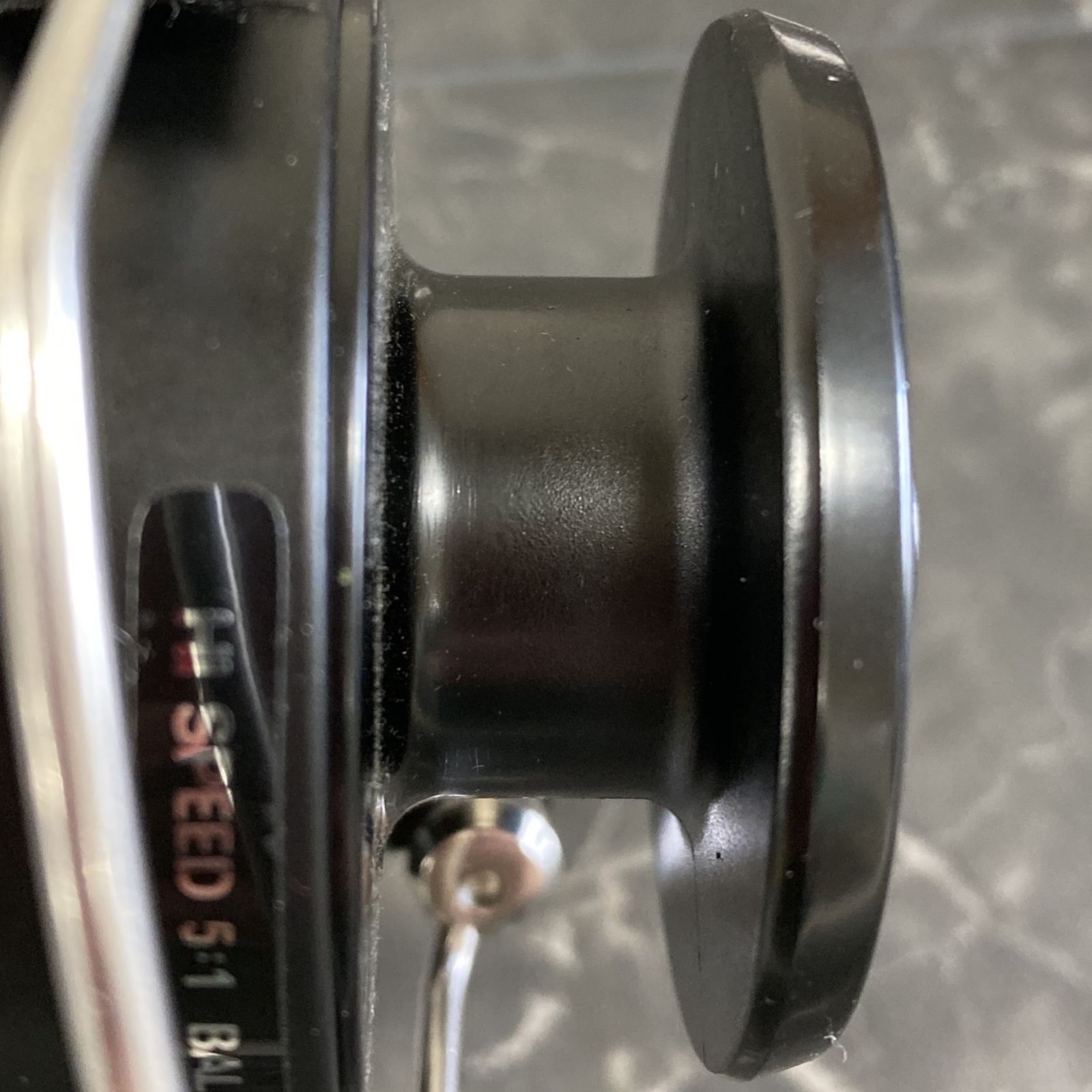 ABU Cardinal 4 オリジナル フットナンバー【790501】 ABU Cardinal 4 オリジナル フットナンバー【790501】 - メルカリ