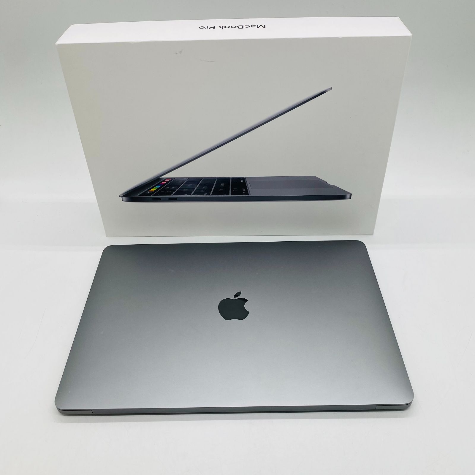 MacBook Pro 13インチ 256GB スペースグレー MV962J/A A1989 2019年