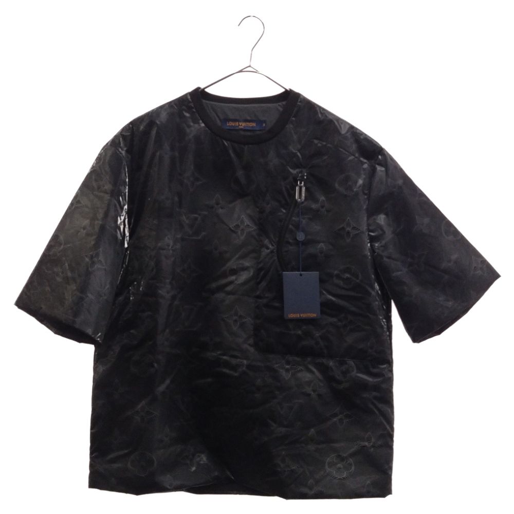 LOUIS VUITTON (ルイヴィトン) 21SS 2054 テクニカル ショートスリーブ 