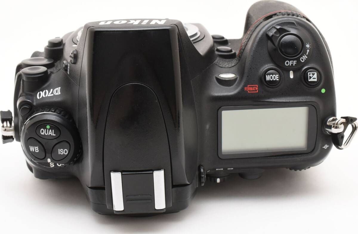F09[6632B] ニコン Nikon D700 ボディ 【元箱付き】 - メルカリ