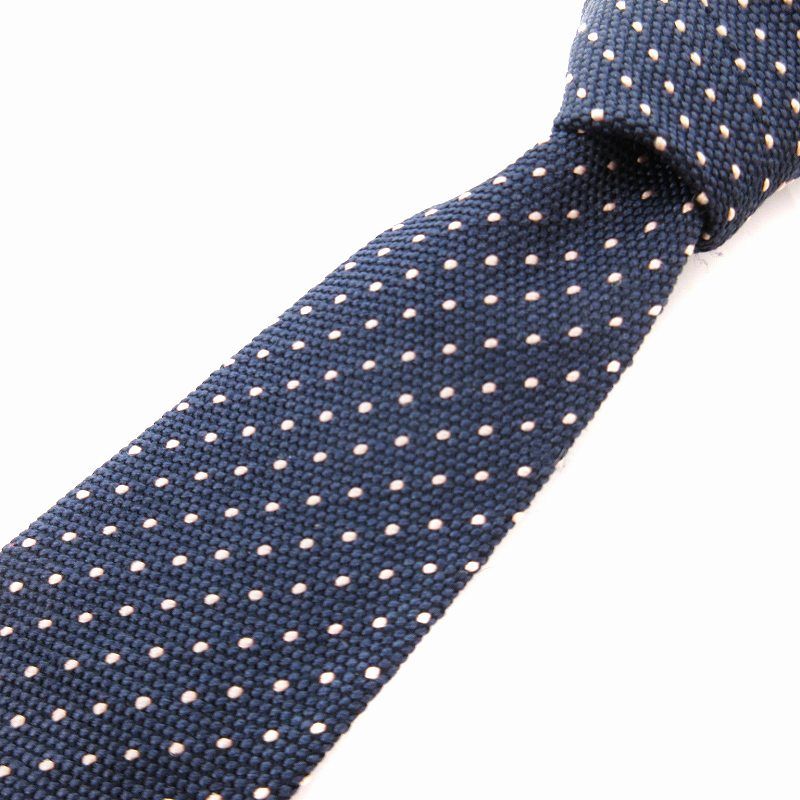 美品■Ermenegildo Zegna COUTURE　ネクタイ　ブルー 楽天市場】ゼニア ネクタイ Ermenegildo Zegna EZB166 ネイビー