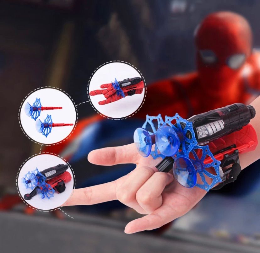 スパイダーマン ウェブシューター 水鉄砲 おもちゃ Hasbro ハスブロ