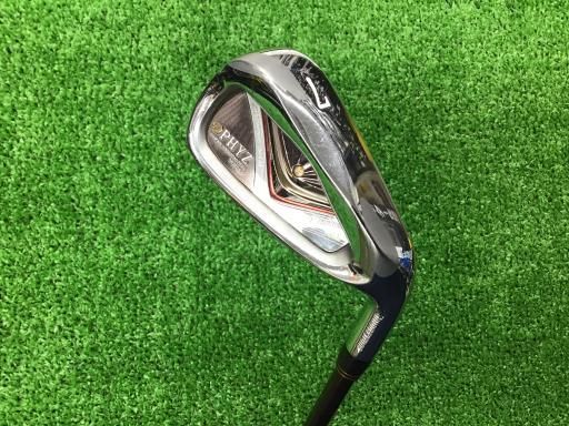 ブリヂストン TOURSTAGE PHYZ CL 5S レディース アイアンセット IR PZ-401I フレックスR レディース 女性用 右利き 右用 Cランク ゴルフクラブ