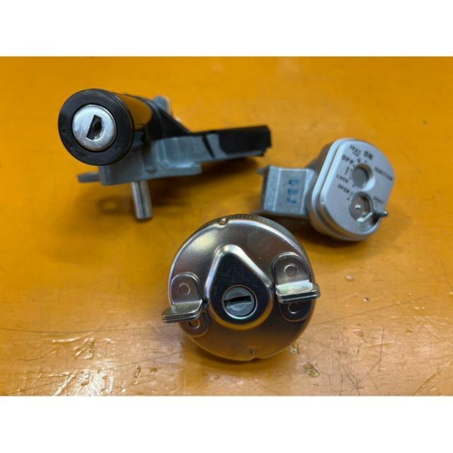 AF56|AF57|AF63 純正キーセット