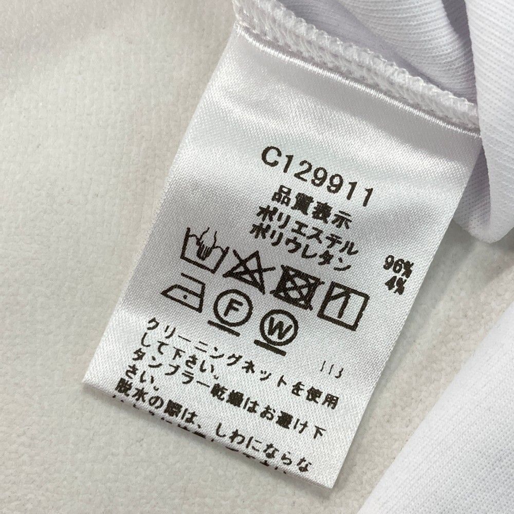 サイズ：50 PICONE CLUB　ピッコーネクラブ  長袖ハイネックTシャツ  ホワイト系 [240101449153] ゴルフウェア メンズ ストスト サイズ：50 PICONE CLUB ピッコーネクラブ 長袖ハイネックT
